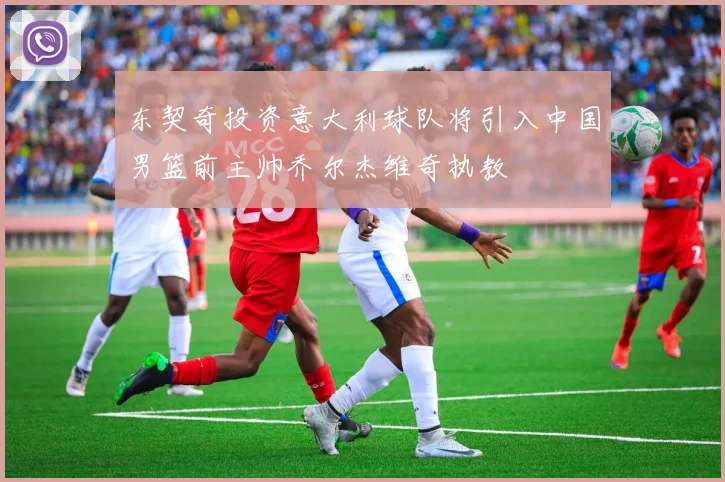 东契奇投资意大利球队将引入中国男篮前主帅乔尔杰维奇执教