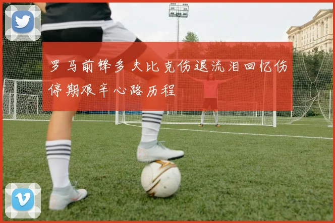 罗马前锋多夫比克伤退流泪回忆伤停期艰辛心路历程